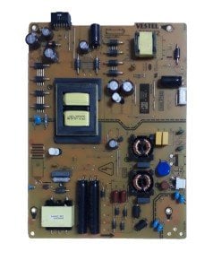 17ıps72 , 23396597 , 28453423 , 170818r4 , Vestel 43ud8350 , Ves430qndb-2d , Power Board , Vestel Besleme