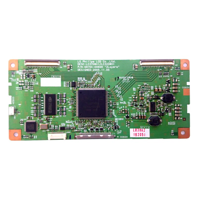6870C-0060H LC370WX1-LC320W01 6871L-0839A T-Con Board