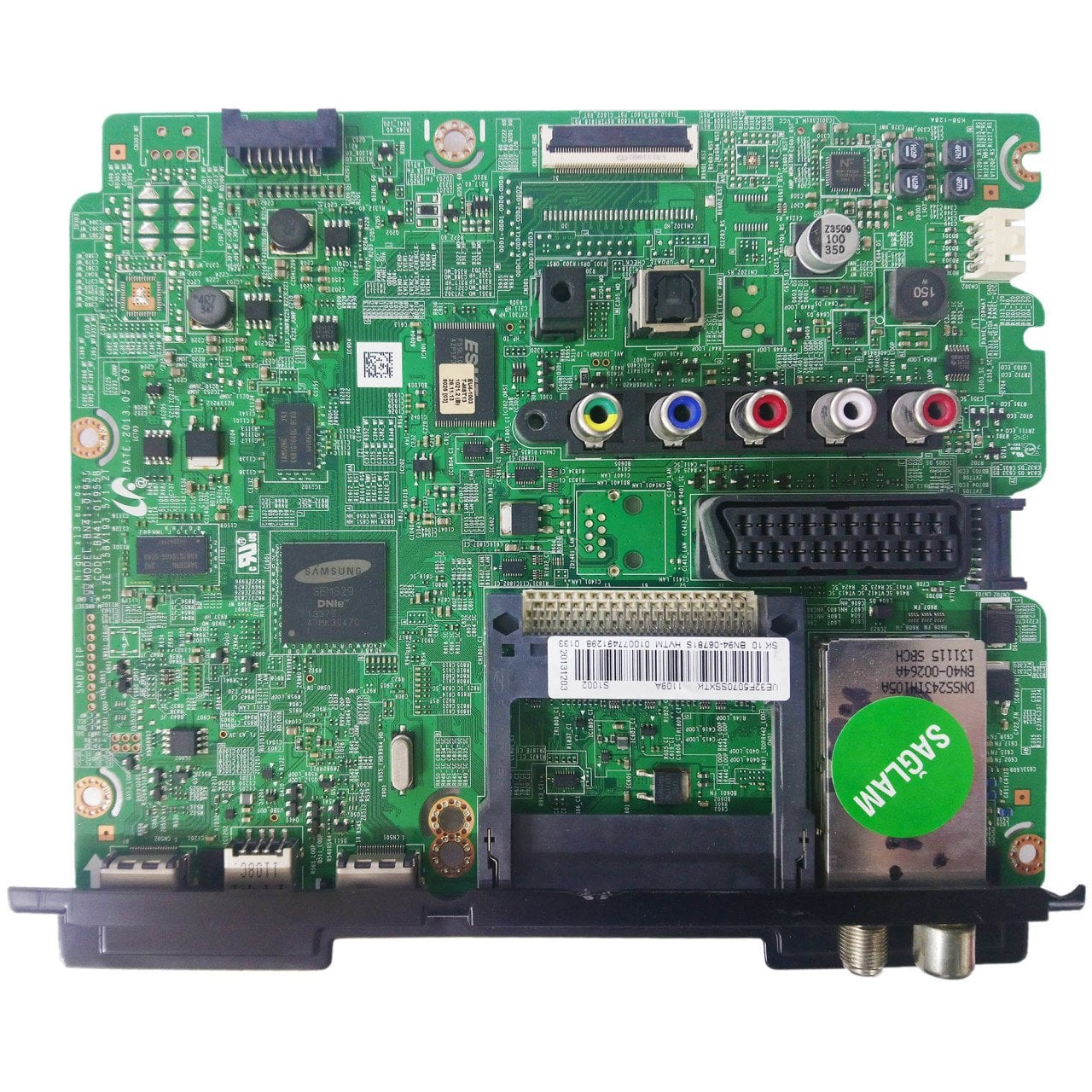 BN41-01955B BN94-06781S UE32F5070SSXTK SAMSUNG ANAKART