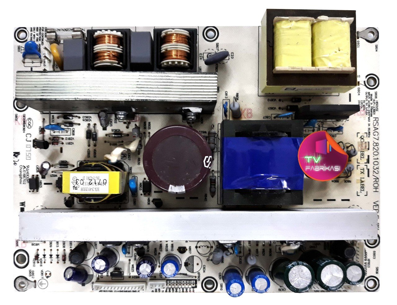 RSAG7.820.1032 , HLP-23B01 , HISENSE , HL81V68P , POWER BOARD , DİĞER , BESLEME