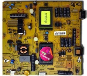 17IPS19-5 , 061112 , 23156739 , POWER BOARD , VESTEL BESLEME