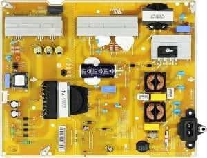 Eax67189001 (1. 5) , Eay64511001, Lgp6560dj-17u1, Lg 60uj630v, Power Board , Lg Besleme
