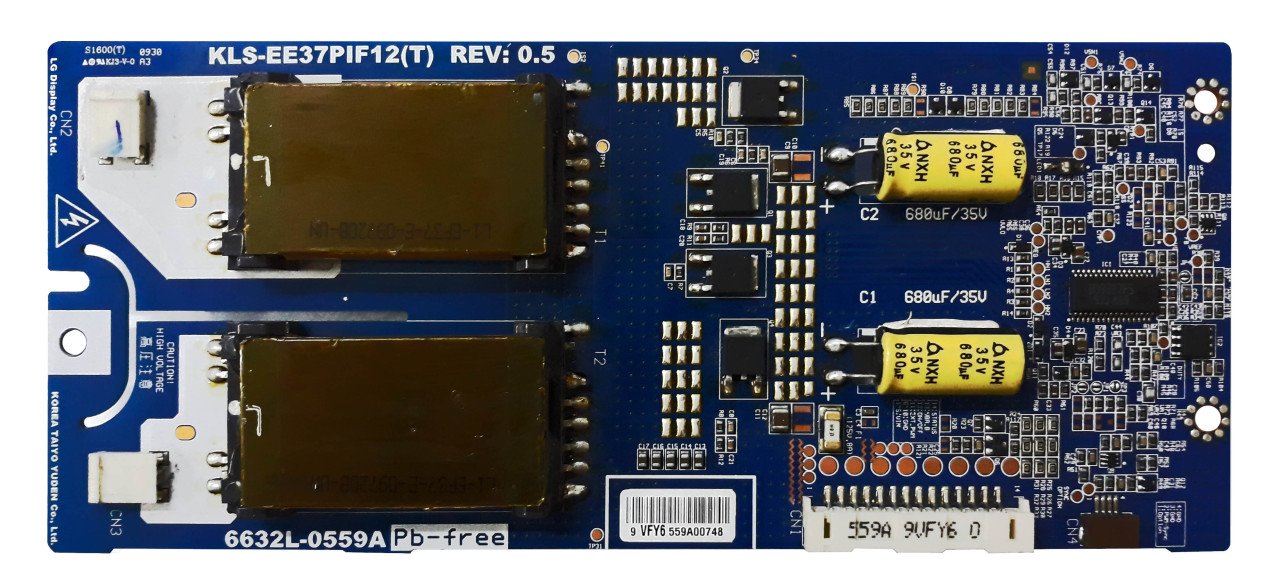 6632L-0559A , KLS-EE37PIF12(T) REV:0.5 , TOSHIBA 7RV635, LG INVERTER BOARD