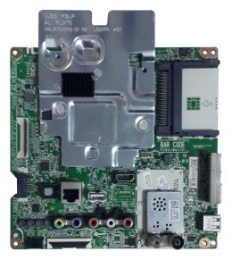 Eax67166104 (1.0) , Lg 43uj651v , 63871004 , 67166104 , Ebl61841001 , Maın Board , Lg Anakart