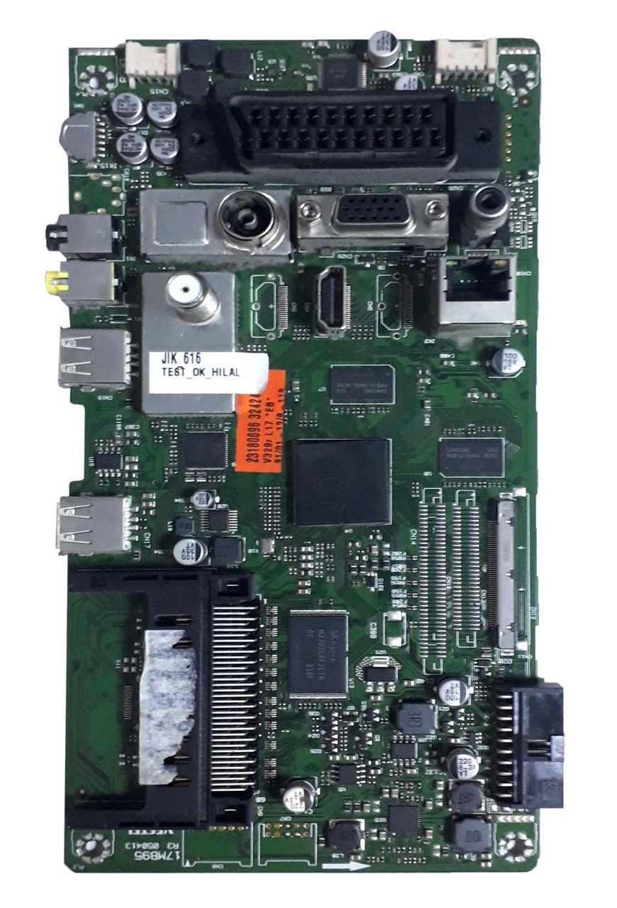 17mb95 , 23180695 , 23180696 , Regal Le40f7440s , Ves400unes-05 , Main Board , Ana Kart