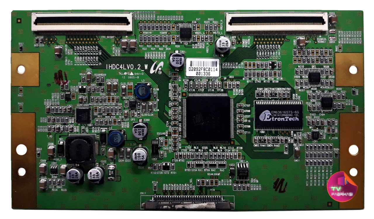 IHDC4LV0.2_W , NEC L406T6 , T-CON LJ94-02092F , SAMSUNG T-CON BOARD