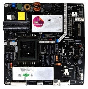 MP123 REV 2.1 , MP123-24T , 32UZ9000 , POWER BOARD , SABA BESLEME