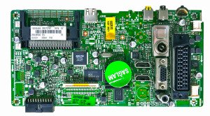 17MB81-2 , 100512 , 23070797 , 10082489  VESTEL ANAKART