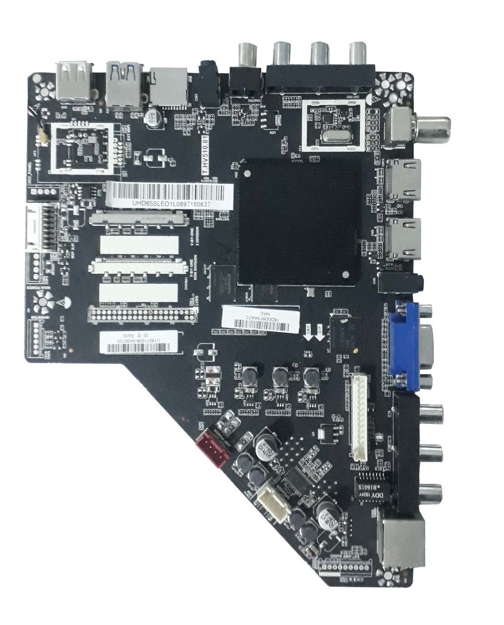 T.Hv510.81 , Uhd65sled1 , Main Board , Anakart