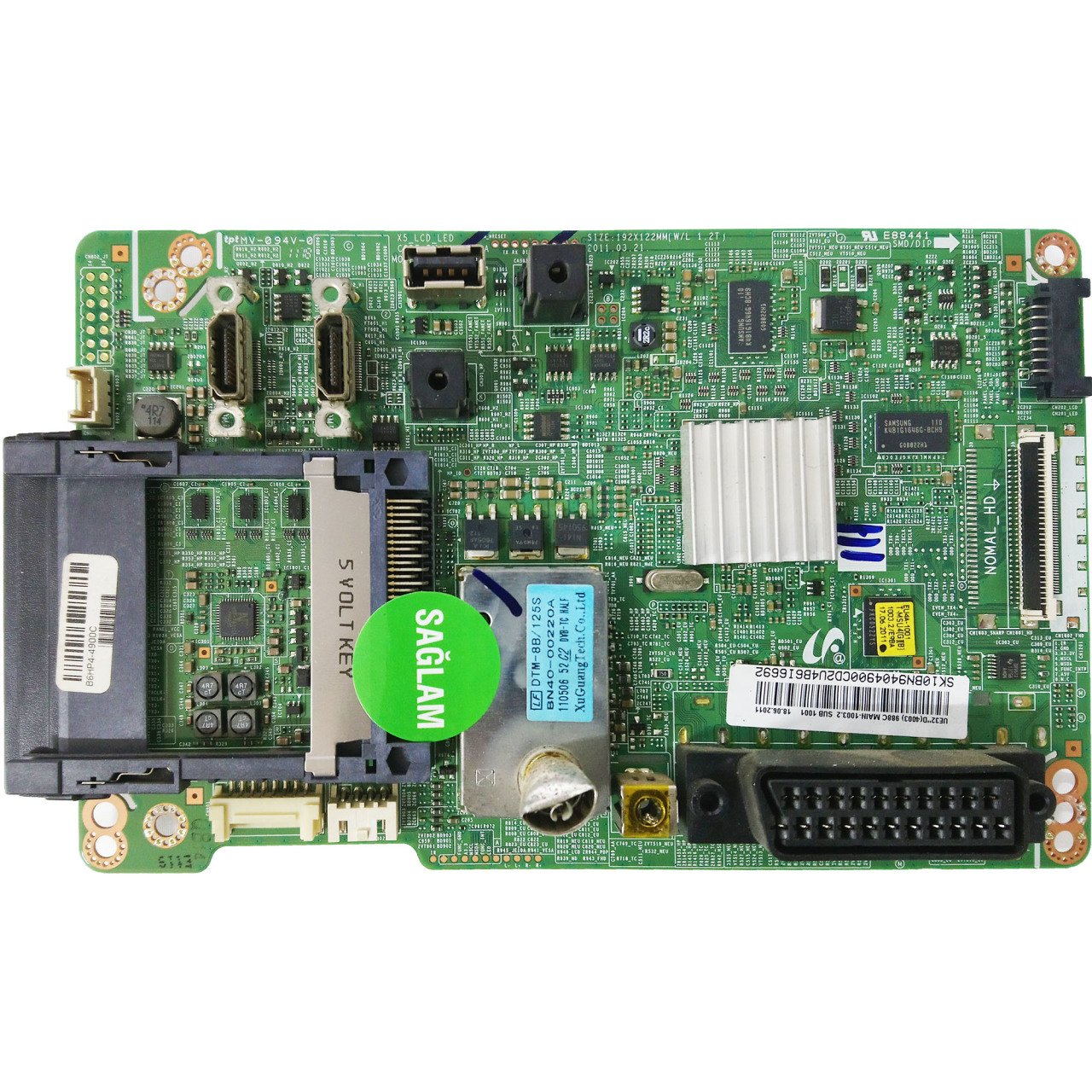 BN41-01702A BN94-04900C UE32D4003BW