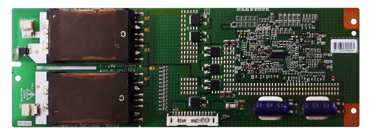 6632L-0456A , LC370WX4-SLB1 , C370WX4-SLB , 37PFL5322-12 , LG INVERTER BOARD