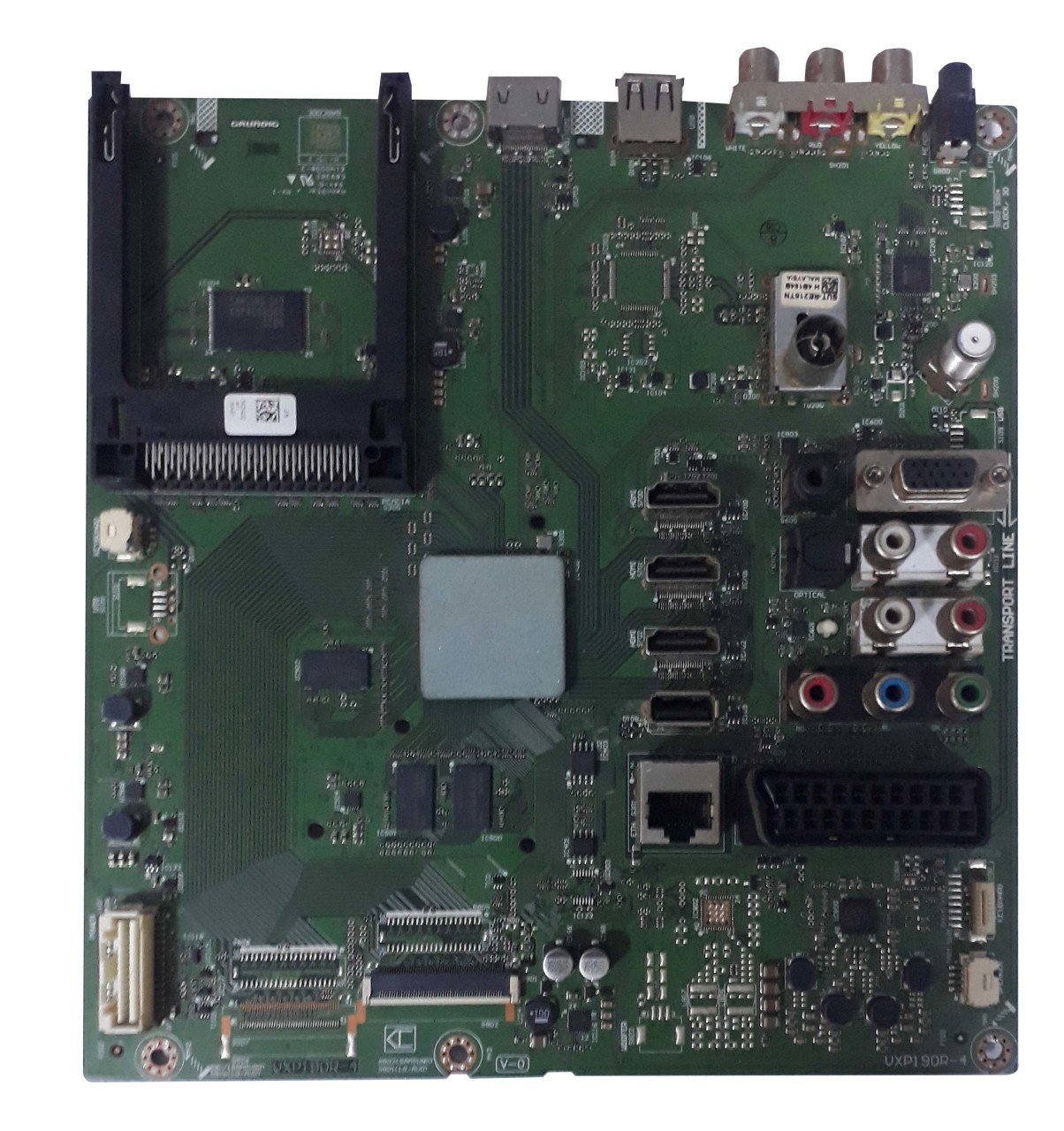 Vxp190r-4 , Ez92zz , Arçelik A40-Lb-7336 , Main Board , Arçelik Anakart