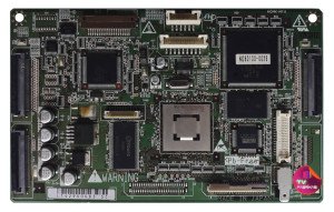 ND25001-D013 , PHILIPS T-CON BOARD