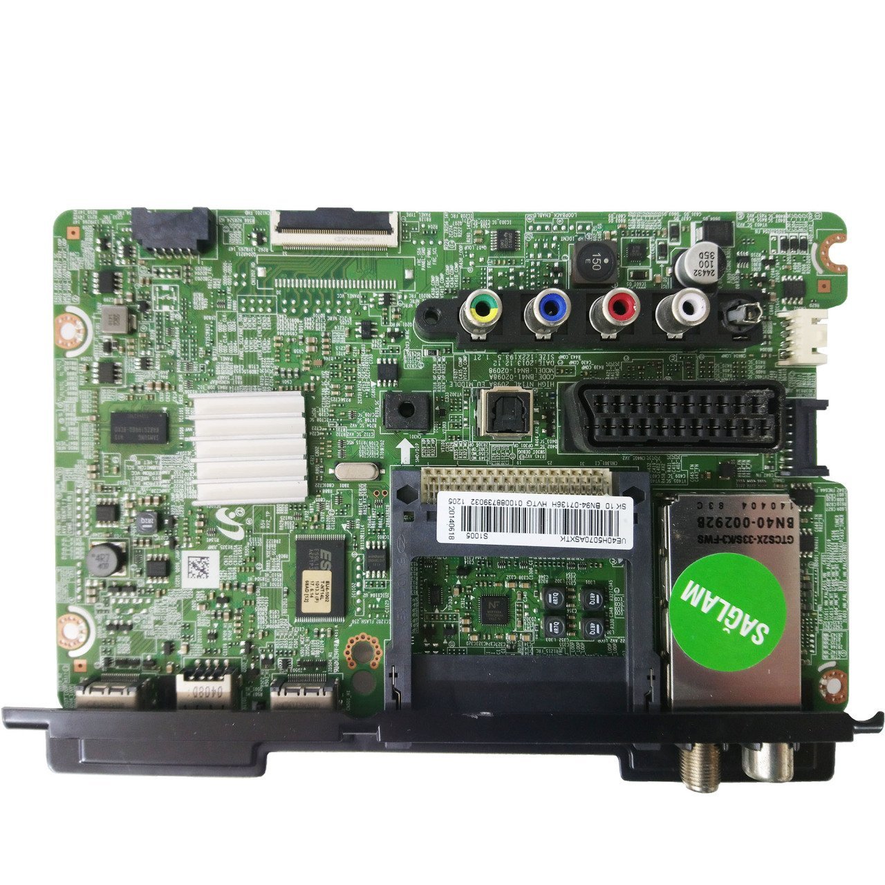 BN41-02098A BN94-07136H UE40H5070ASXT