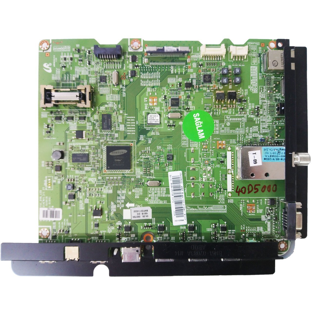 BN41-01661B BN94-05072E UE40D5000 Samsung Anakart