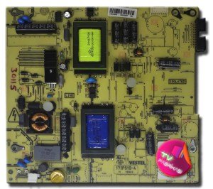 17IPS19-4 , 130612 , 23034804 , POWER BOARD , VESTEL BESLEME