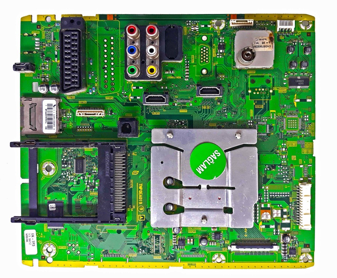 TNP0EA019 9 A , PANASONIC TX-L42U3E , TXN/A20PFUE , LCD TV ANAKART TNP0EA019 9 A , PANASONIC TX-L42U3E , TXN/A20PFUE , LCD TV ANAKART