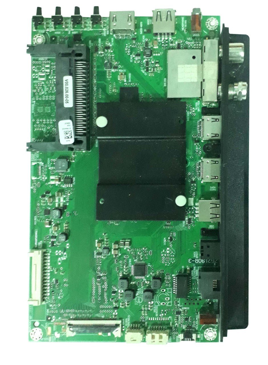 Zg2190r-3 , Sywaoz , Syw Aoz , Grundig 43gdu7900b , Main Board , Arçelik Anakart
