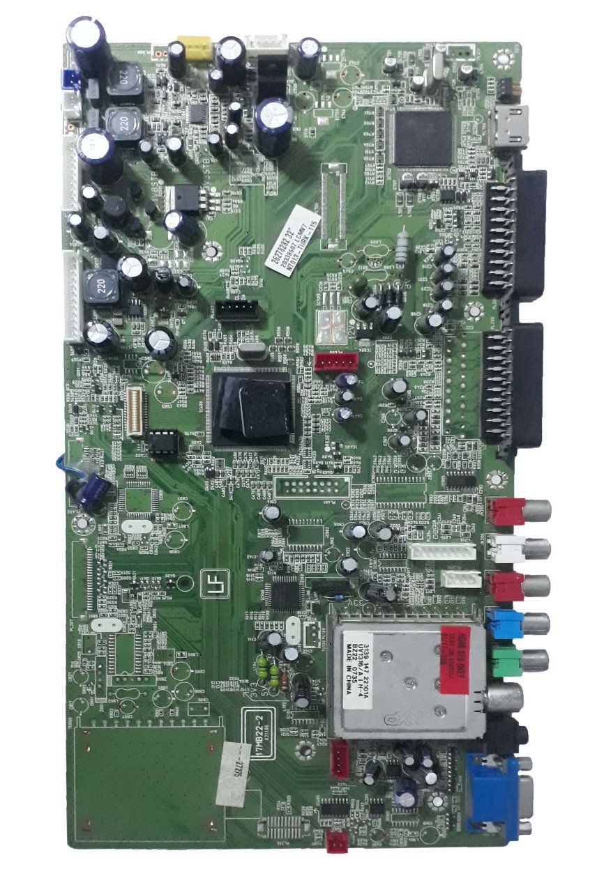 17mb22-2 , 021106 , 10054200 , 20338607 , 26278280 , 26278282 , Vestel 32'' Lcmv7 Panel , Main Board , Vestel Anakart