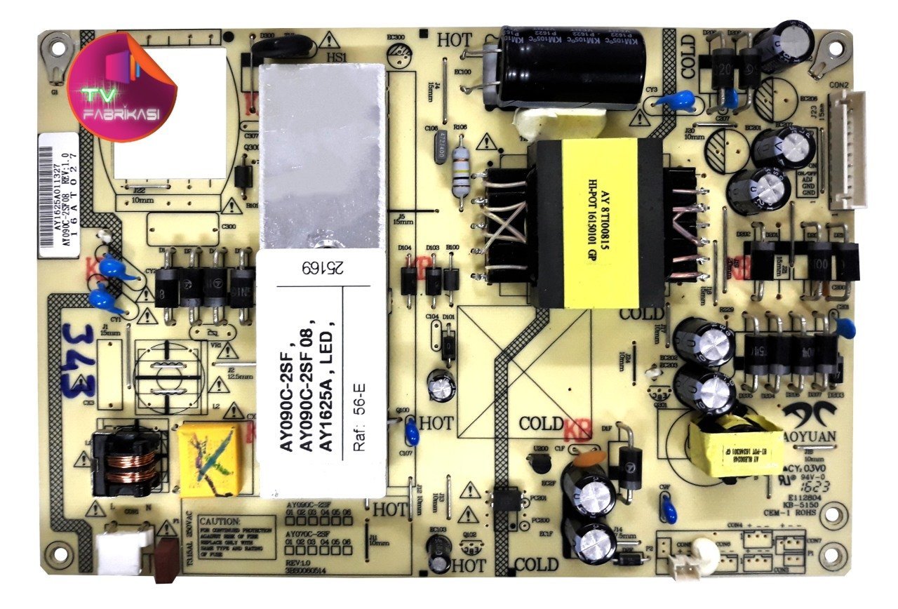 AY090C-2SF 08 , 12AT060 , 16AT027 , AY090C-2SF 08 , AY1625A , LED , POWER BOAED , SUNNY BESLEME