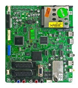 17MB61-2 , 050410 , 20548640 , 26698455 ,VESTEL ANAKART