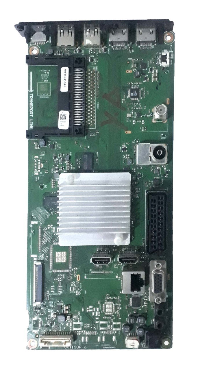 Vkt190r-6 , Pdpfzz Panel Bms Lg Tm100hz 2d Dl , 057d43a22p , Main Board , Arçelik Anakart