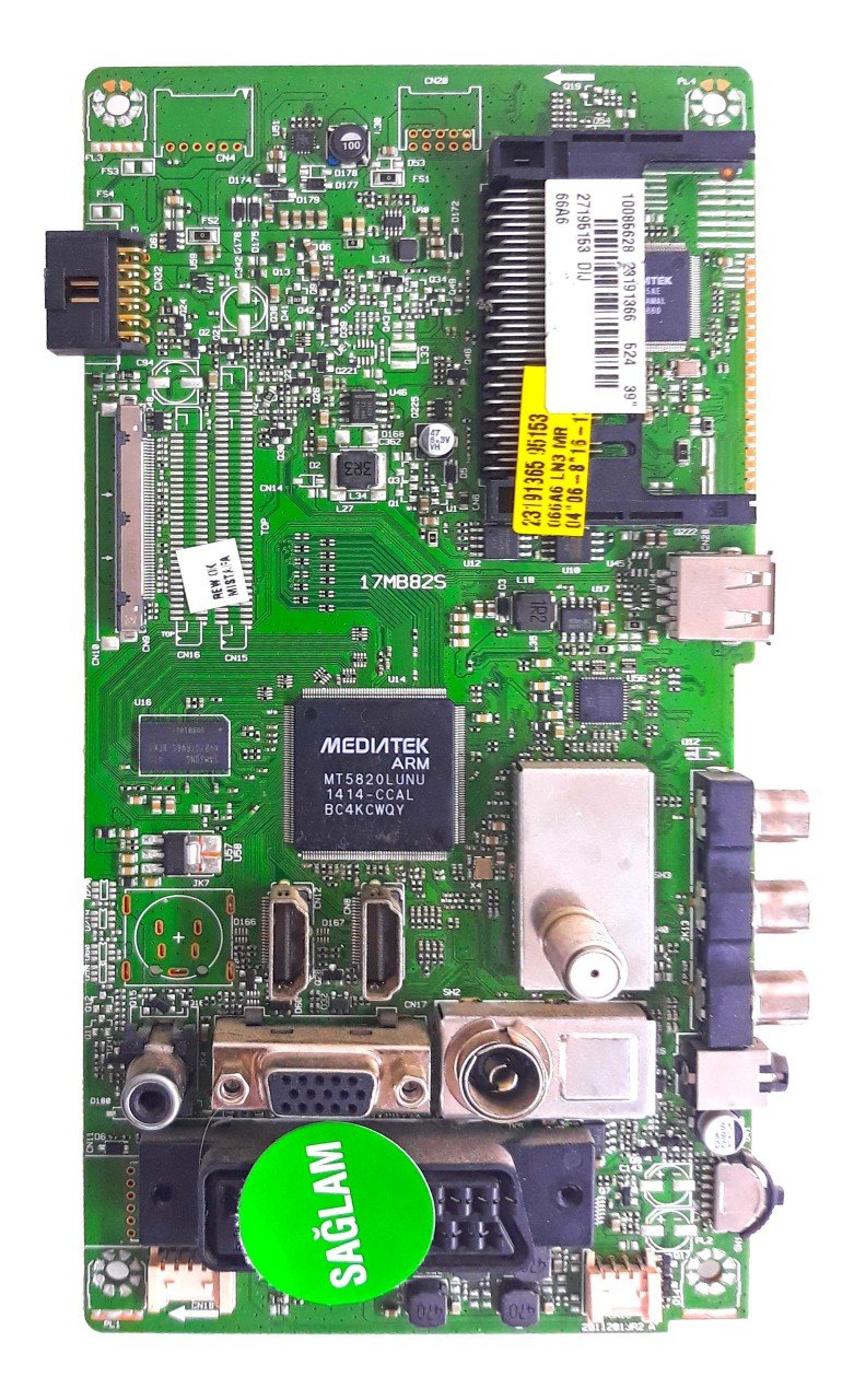 17MB82S , 20112013R2A , 2319366 , VESTEL ANAKART
