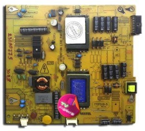17IPS19-5 , 061112 , 23090775 , POWER BOARD , VESTEL BESLEME