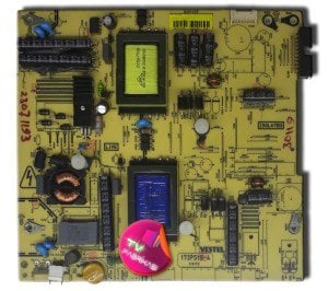 17IPS19-4 , 110112 ,23071193 , POWER BOARD , VESTEL BESLEME