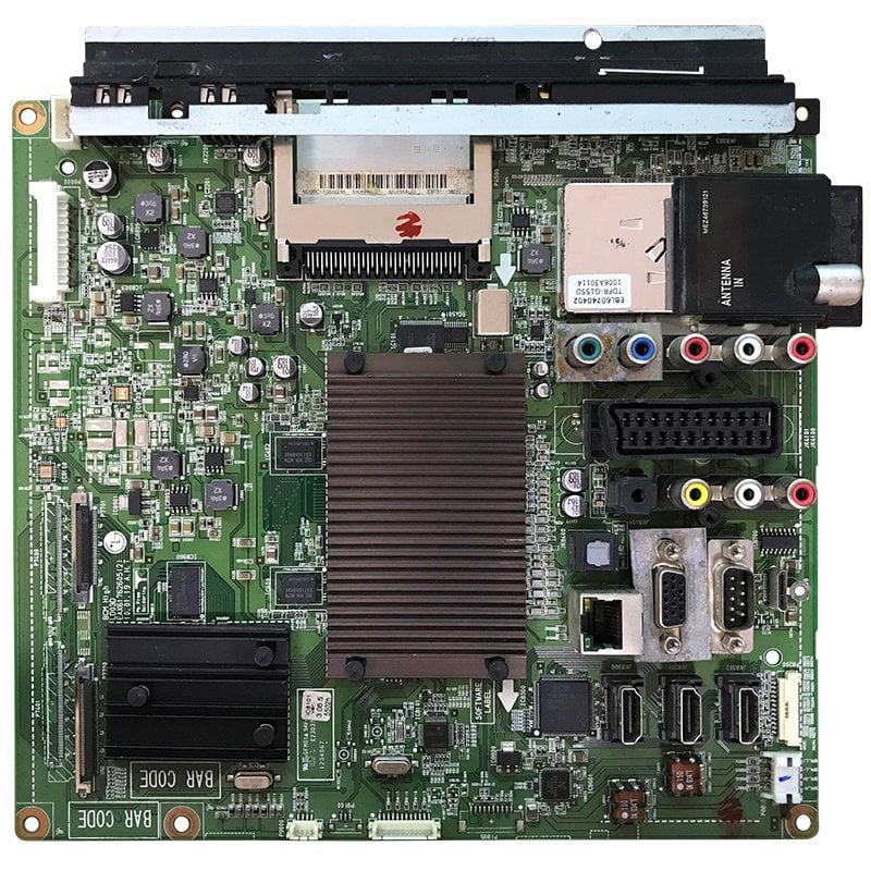 EAX61762605 (2) , EBT61115621 LG MAİN BOARD