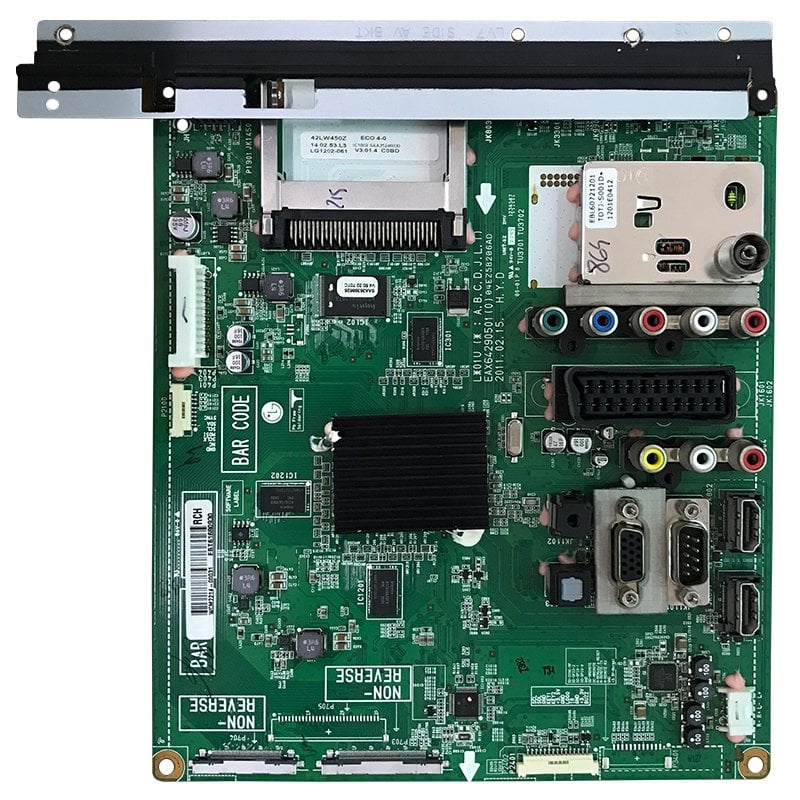 EAX64290501 , EBT61680930 , 42LW450Z LG MAİN BOARD
