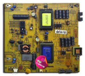 17IPS19-5 , 061112 , 23149106 , POWER BOARD , VESTEL BESLEME