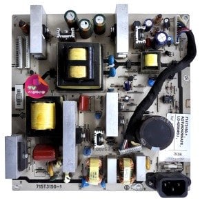 715T3150-1 , 715T3150-1 , ADTV82428SA2S , LC-42SB45U , POWER BOARD , SHARP BESLEME