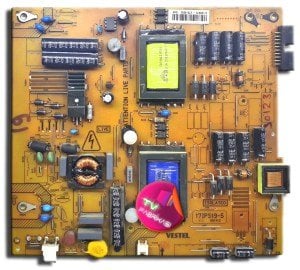 17IPS19-5 , 061112 , 23103079 , POWER BOARD , VESTEL BESLEME