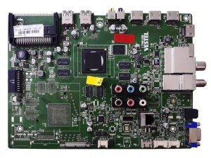 17MB100 , 23315136 , 280415R3A , 23297271 , HI-LEVEL48UHL950 3D SM.LEDTV , MAIN BOARD , VESTEL ANAKART