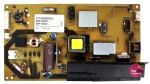 V71A00028700 , 29P1300VT , 29P1300D , POWER BOARD , TOSHIBA BESLEME
