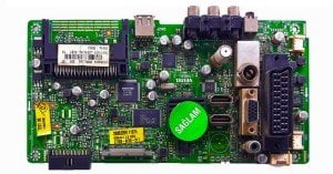 17MB81-2 , 100512 , 23052258 , 26911074 , LCD , VESTEL ANAKART