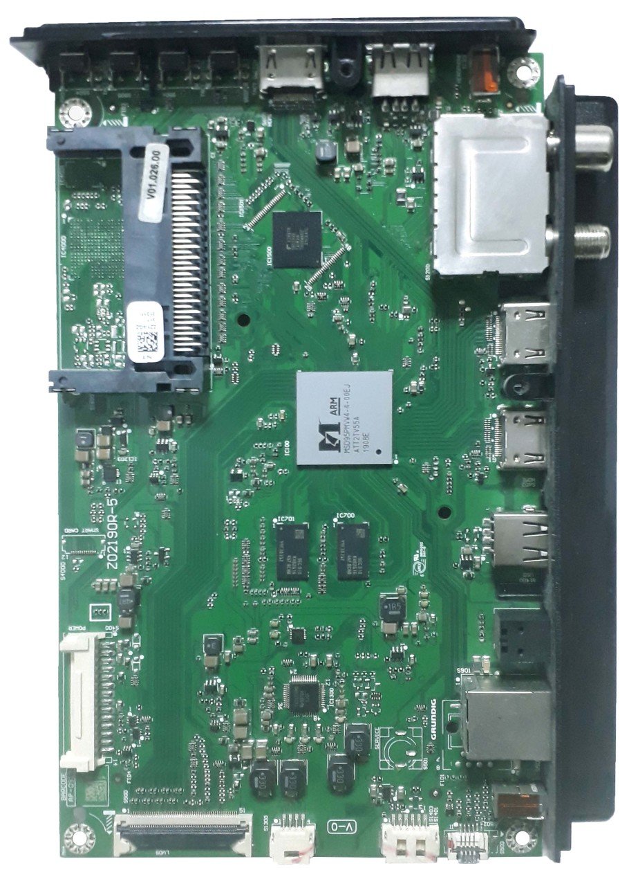Z02190r-5 , Zz1agz , Zz1 agz , Arçelik a43l 8860 5s , Arçelik Beko B49L 8860 5S , LC490EGY-SKM3 , ME-Be2811 , Main Board , Arçelik Beko Anakart