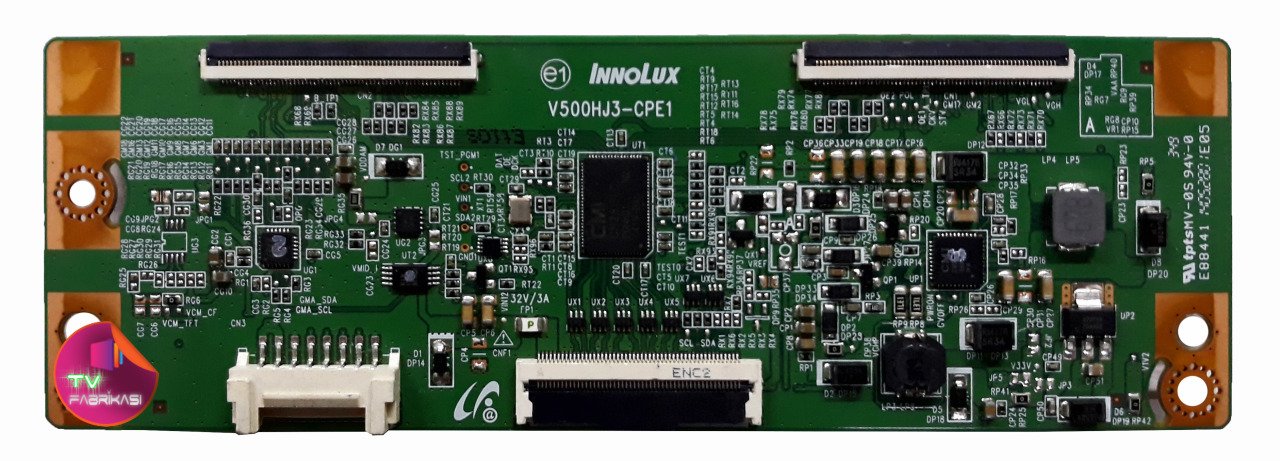 BN96-32745A , V500HJ3-CPE1 , SAMSUNG T-Con Board