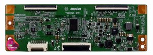 BN96-32745A , V500HJ3-CPE1 , SAMSUNG T-Con Board
