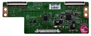 6870C-0480A , V14 42 DRC 60HZ , VER 0.3 , LG T-CON BOARD