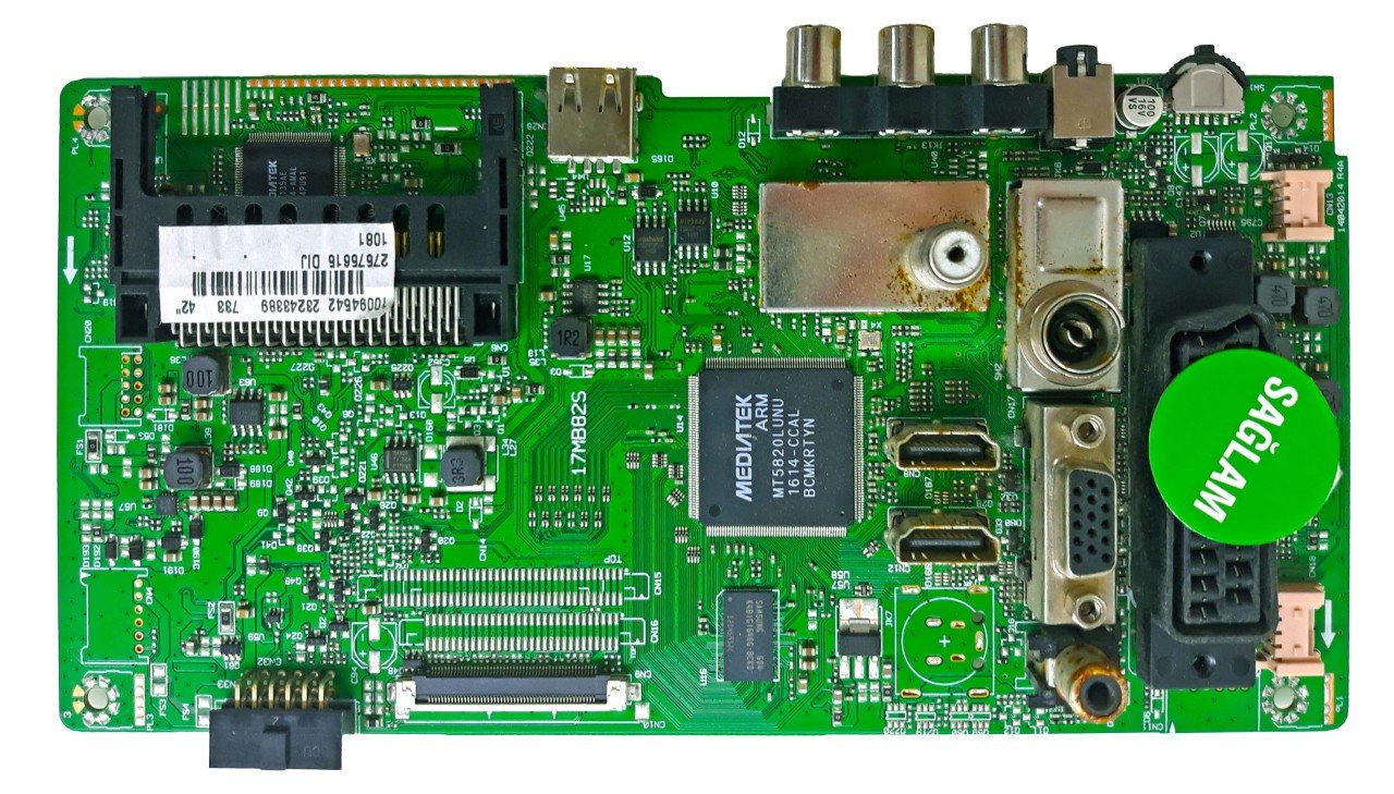 17MB82S , 14042014 R4A , 23243389 , 27575615 , VESTEL