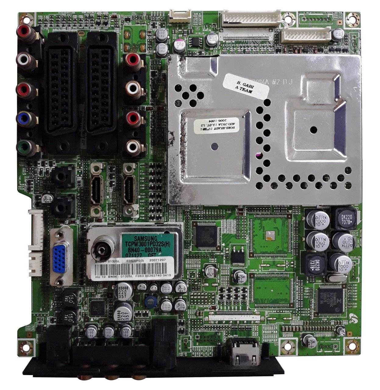 BN41-00839E , BN94-01325L , LE40R81BX , T315HW04 V3 , MAIN BOARD , SAMSUNG ANAKART