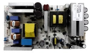 B12-Y04AP , LCD-PSU330 , VER 1,0 , POWER BOARD , SANYO BESLEME