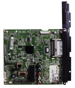 EAX64317403(1.0) , EBT62058303 , LG 42LS5600 , G4_L_TU123 - LD21B/LC21B , MAIN BOARD , LG ANAKART