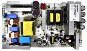 B12-Y02AP , LCD-PSU320 , VER 1.0 , CLV42DSH , POWER BOARD , SANYO  BESLEME
