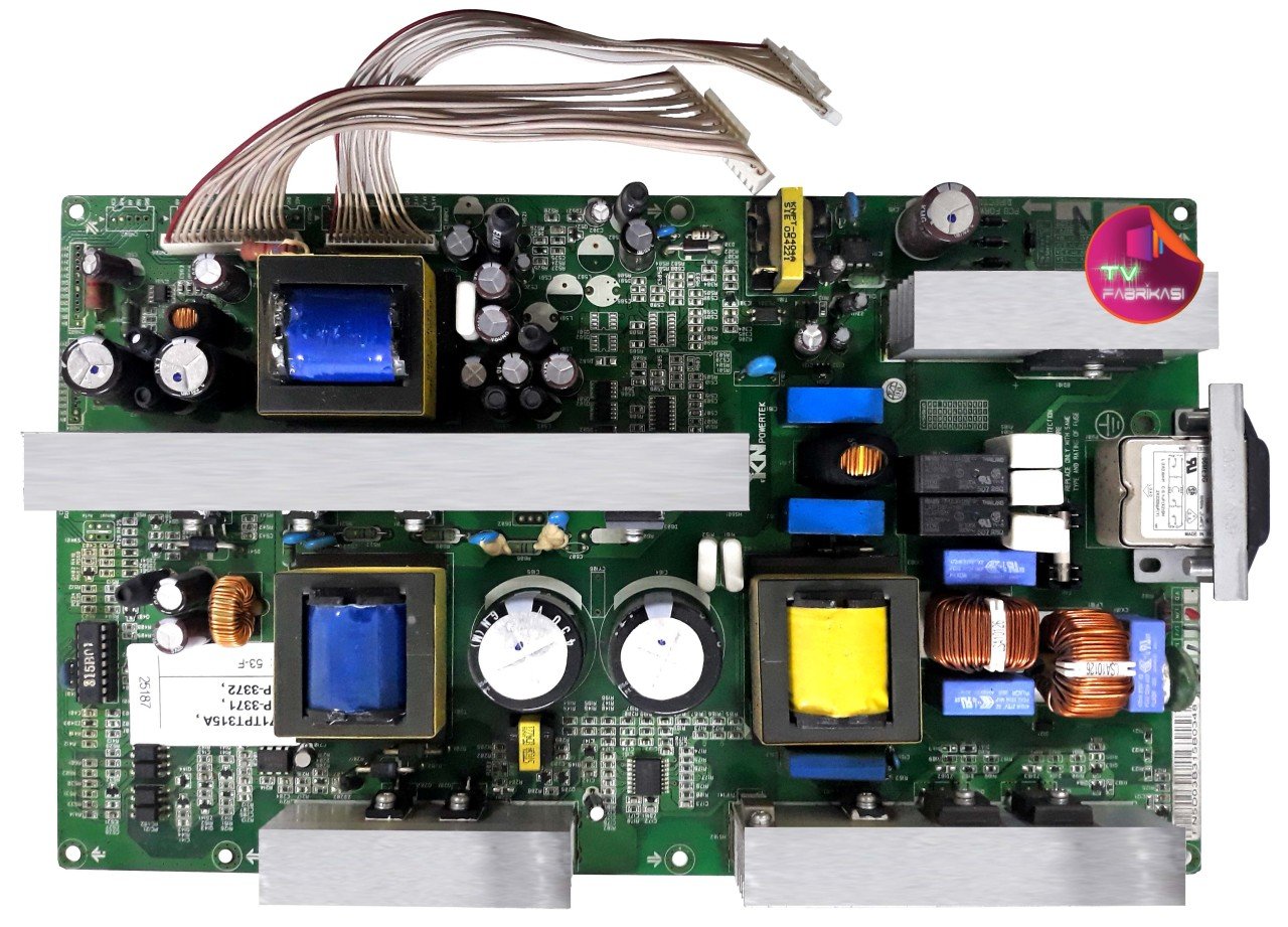 BN41-00521B , KNP-3371 , KNP-3372 , POWER BOARD , LG BESLEME