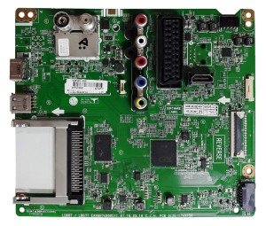 EAX66748005(1.0) , 76EBT000-0090 , LG 32LH530V LED TV , LG 43LH541V-ZD LED TV , MAIN BOARD , LG ANAKART