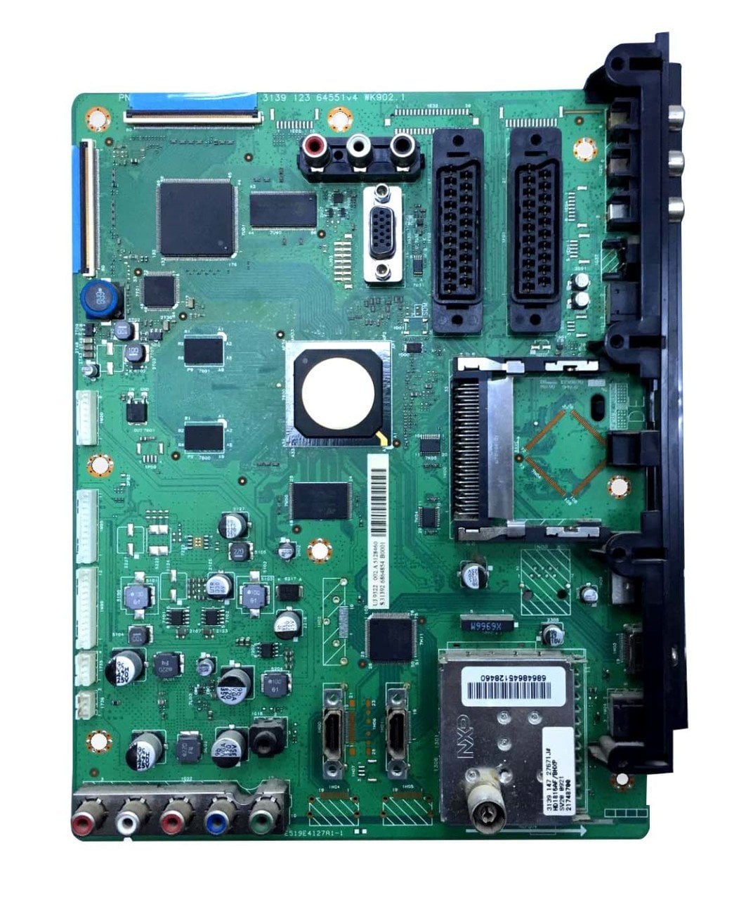 3139 123 64541v4 , Bd 3139 123 64551v4 , Philips 32pfl5604 , Philips 32pfl5624 , Philips 32pfl3904h/12 , Philips Main Board , Philips Anakart