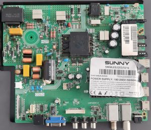 SN58LEDJ203/0216,13AT203V1.0,Y625330324A94004946,MAİN,BOARD